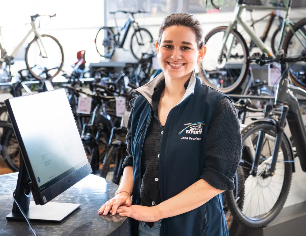 E-Bike-Leasing